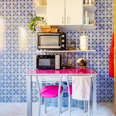 Homestay Habitación Triple Con Aire Acondicionado