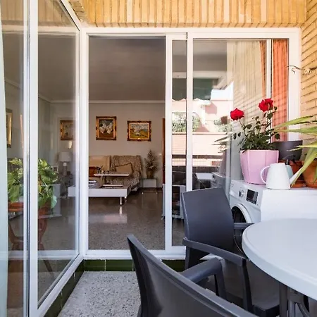 Habitación Triple Con Aire Acondicionado * Valencia
