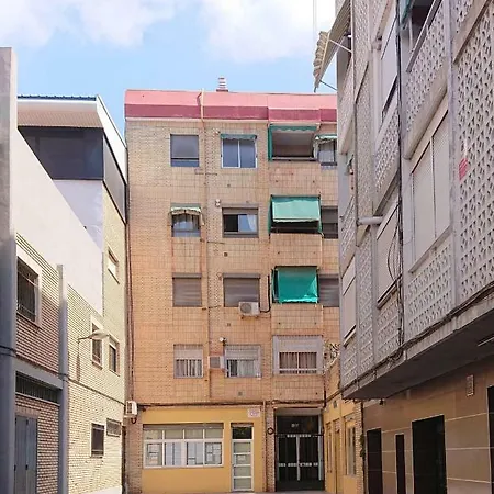 Habitación Triple Con Aire Acondicionado * Valencia